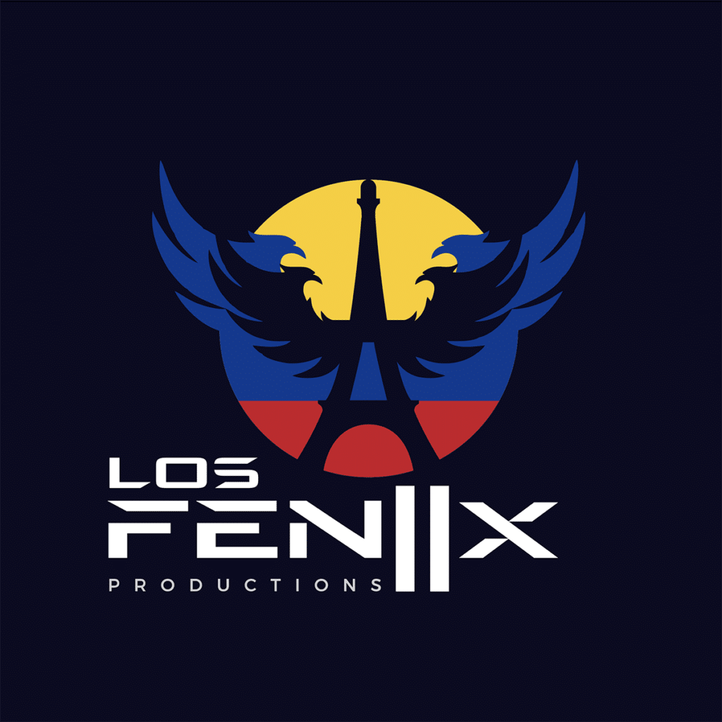 logo production latino